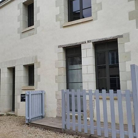 Logis Du Magny, 5 Min A Pied Du Chateau D'Amboise Eksteriør bilde