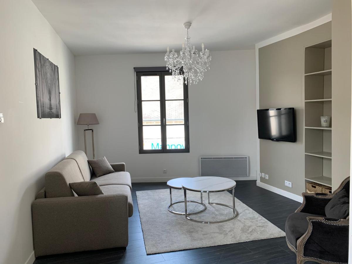 Logis Du Magny, 5 Min A Pied Du Chateau D'Amboise Eksteriør bilde
