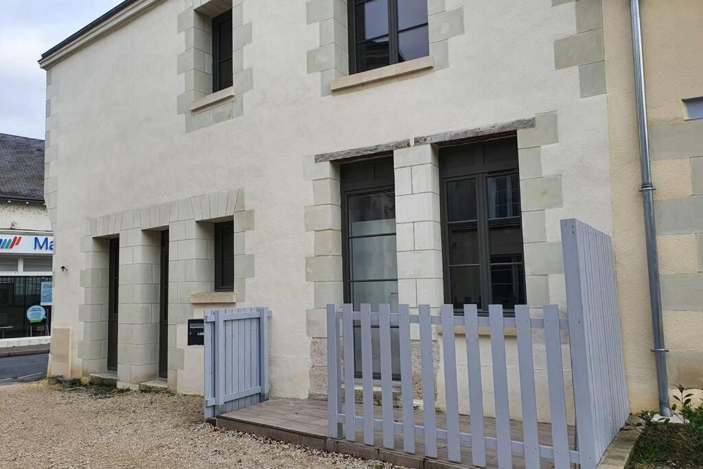 Logis Du Magny, 5 Min A Pied Du Chateau D'Amboise Eksteriør bilde