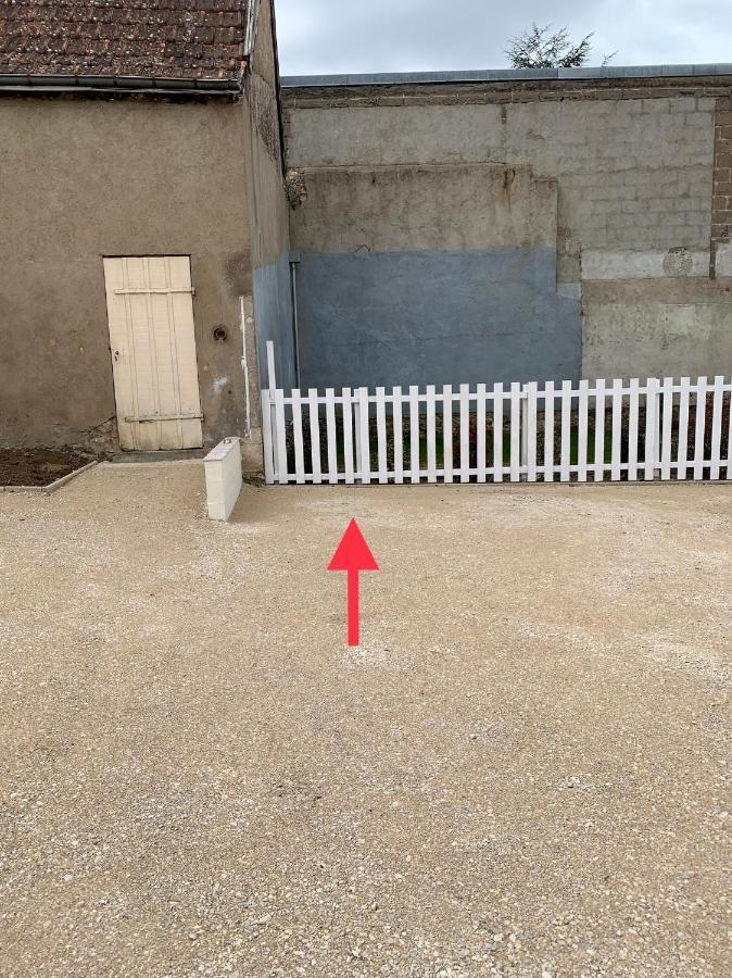 Logis Du Magny, 5 Min A Pied Du Chateau D'Amboise Eksteriør bilde